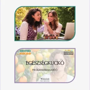 Egészségkuckó kezdőcsomag
